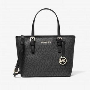 Michael Kors Black mini Tote Bag
